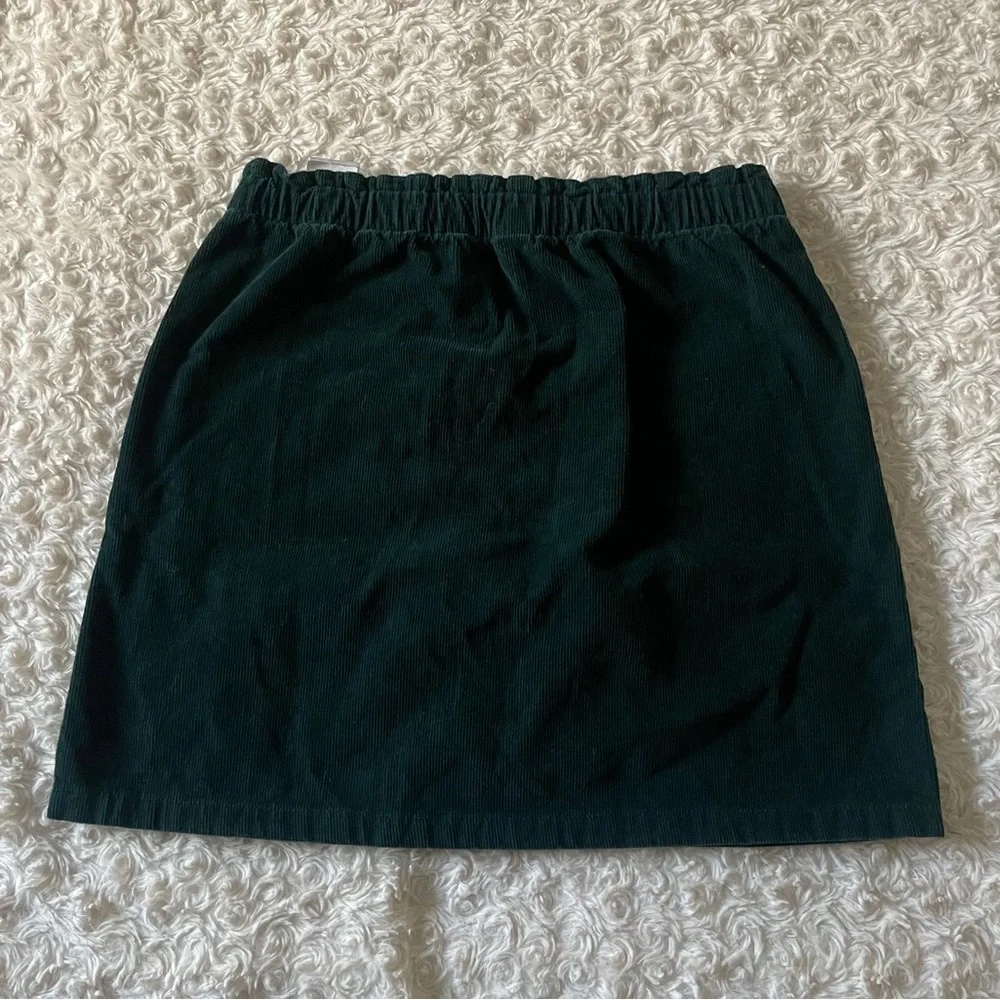 Old Navy Young Girl’s Corduroy School Skirt Sz XL